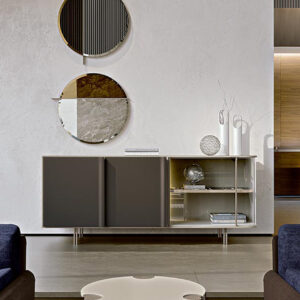 Итальянский комод Zero от TURRI