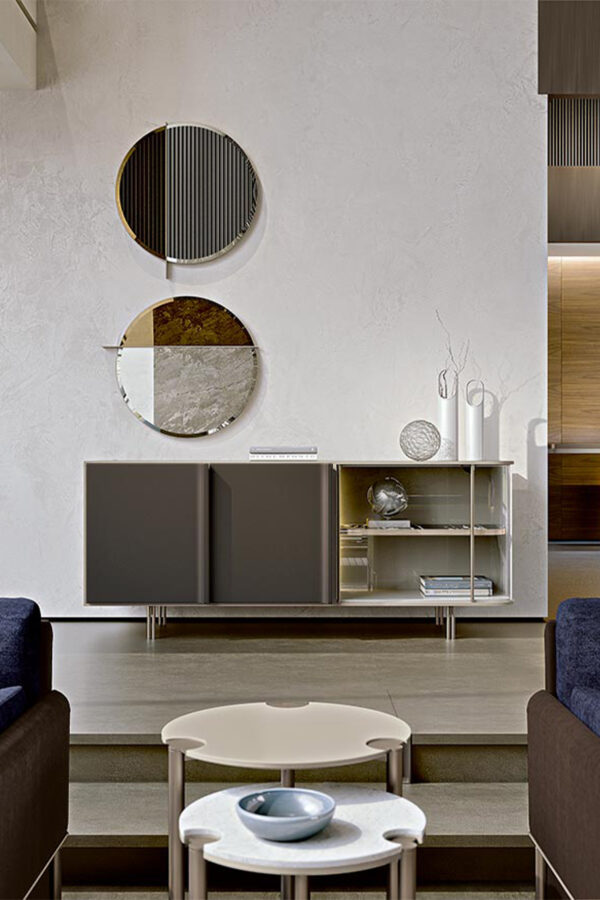 Итальянский комод Zero от TURRI