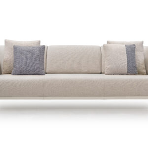 Итальянский диван Zero от TURRI