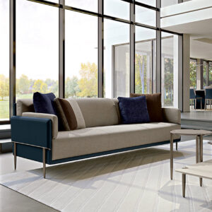 Итальянский диван Zero от TURRI