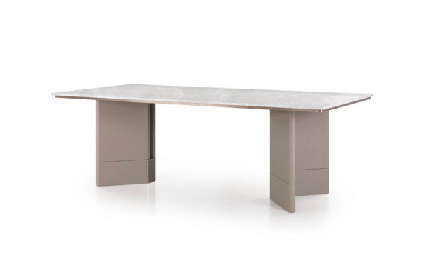 Итальянский стол Zero rectangular от TURRI