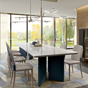 Итальянский стол Zero rectangular от TURRI