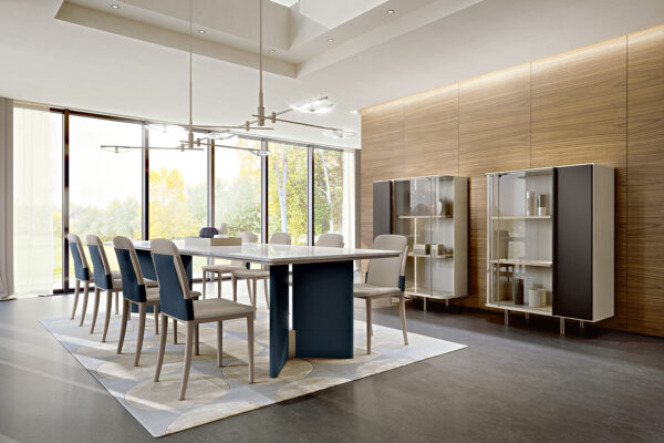 Итальянский стол Zero rectangular 2