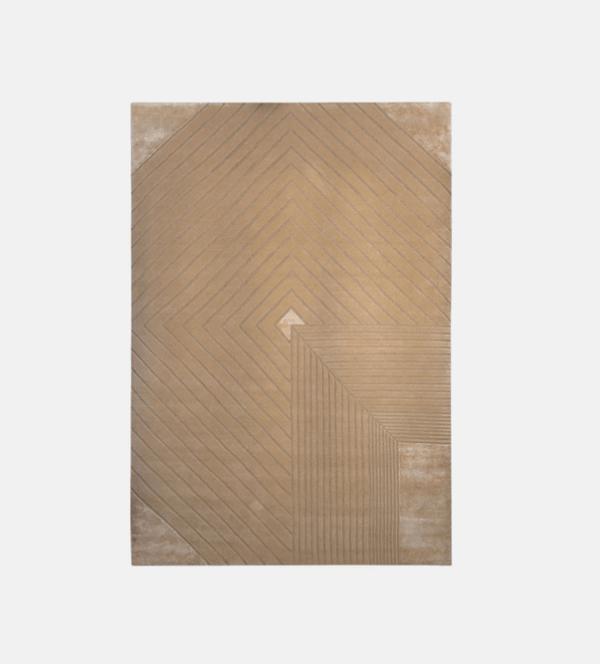 Итальянский ковер Zero striped от TURRI