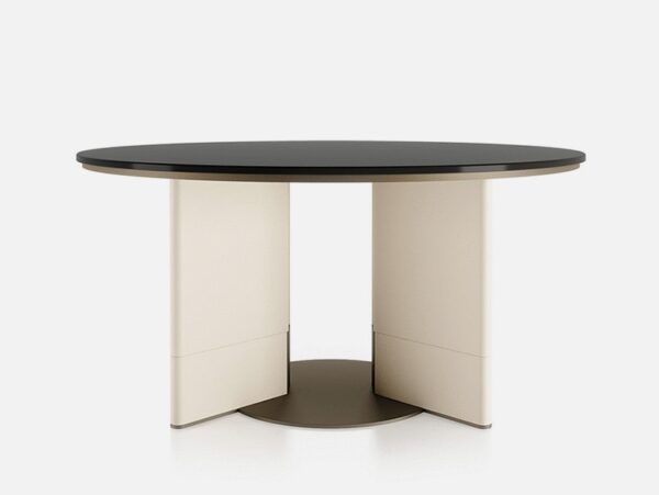 Итальянский стол Zero round