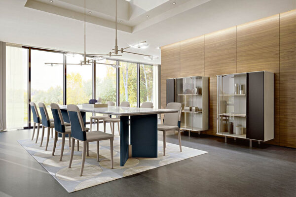 Итальянская витрина Zero 3