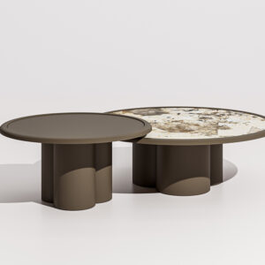 Итальянский столик Triff от Rondadesign