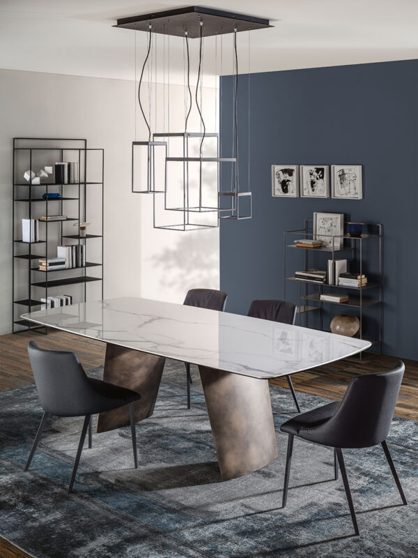 Итальянский стол Opera от Rondadesign