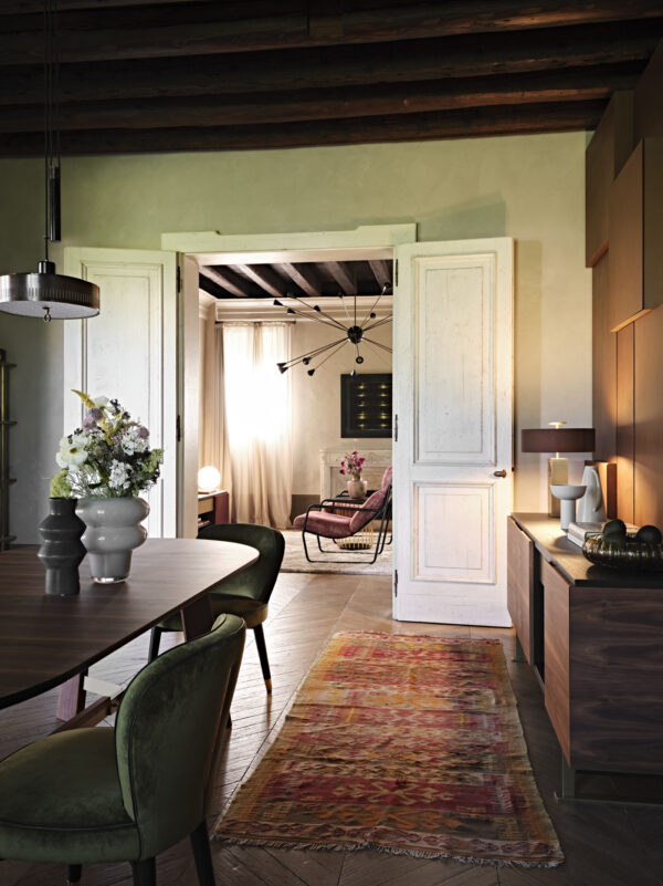 Итальянский комод Sira 3