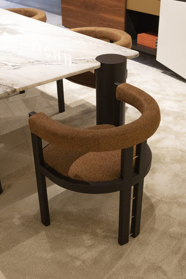 Итальянский стул Kumiko 3