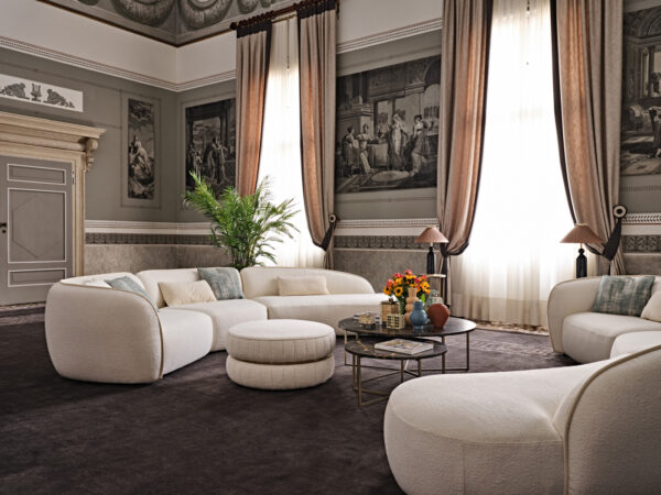 Итальянский диван Erasmo 2