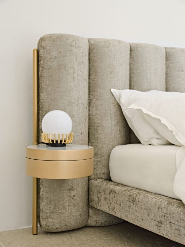 Итальянская кровать Ibisco 3