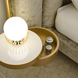 Итальянская настенная лампа Lucy Mini 4