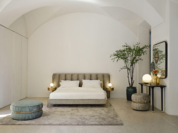 Итальянская кровать Ibisco 2