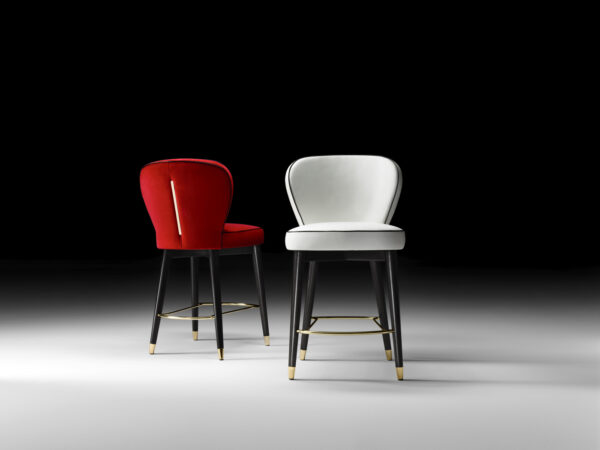 Итальянский стул Olivia Stool 2