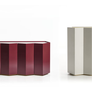 Итальянский комод Gemma от Black Tie