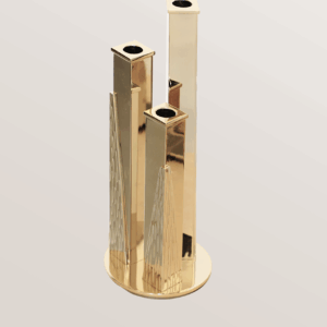 Дизайнерский подсвечник Aurora от CASTRO (Португалия)