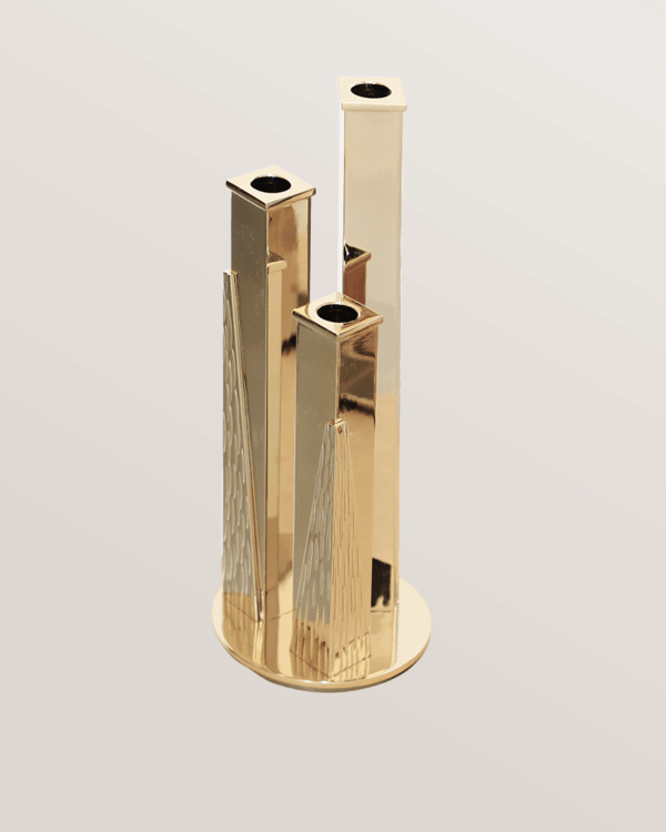 Дизайнерский подсвечник Aurora