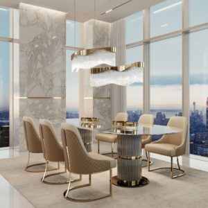 Дизайнерский стул Athena от CASTRO (Португалия)