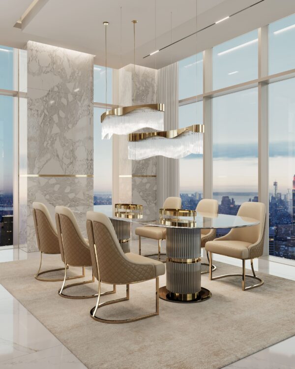 Дизайнерский стул Athena от CASTRO (Португалия)