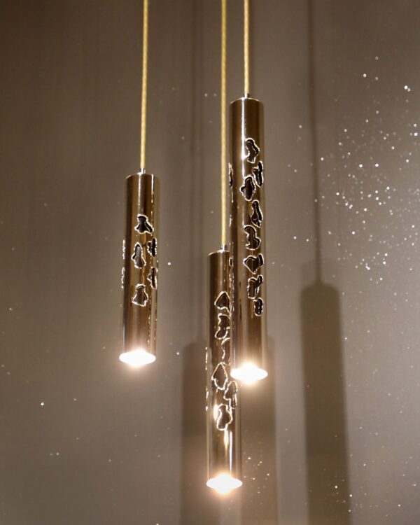 Дизайнерский подвесной светильник Masai