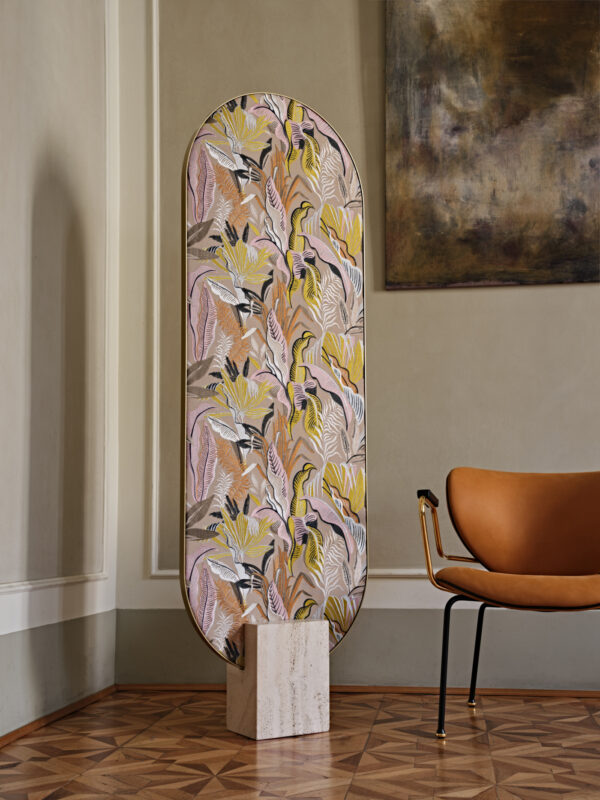 Итальянское зеркало Tìam 2