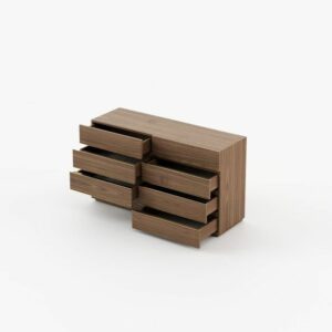 Дизайнерский комод CONNOR от LASKASAS (Португалия)