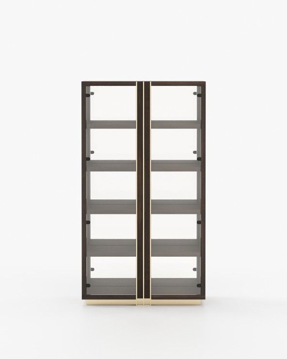 Дизайнерский книжный шкаф D'Arc 2