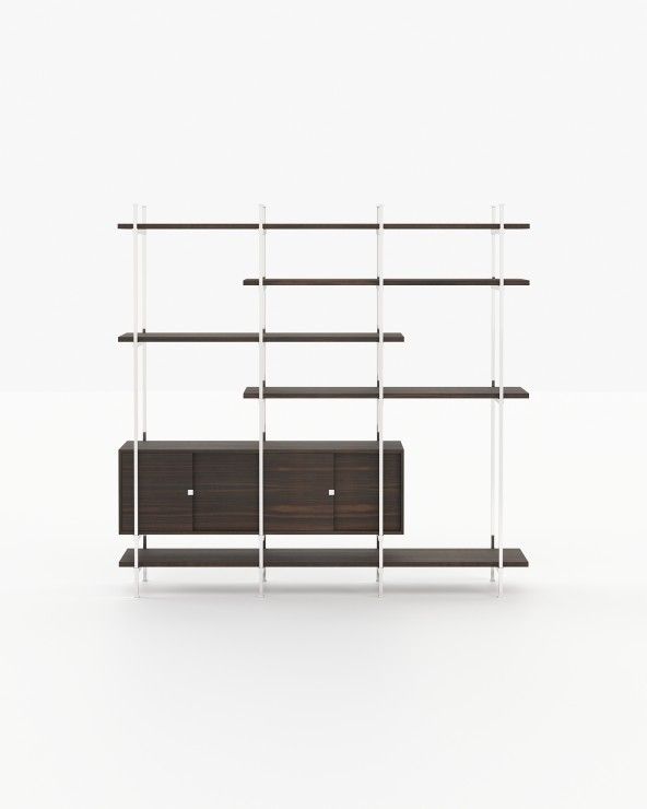 Дизайнерский книжный шкаф Taylor от LASKASAS (Португалия)