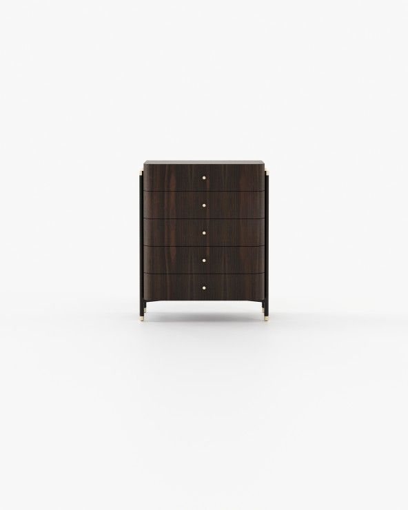 Дизайнерский шкаф-купе Rosie от LASKASAS (Португалия)