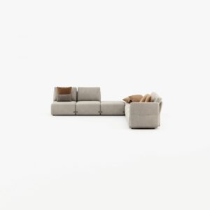 Дизайнерский диван Decker от LASKASAS (Португалия)