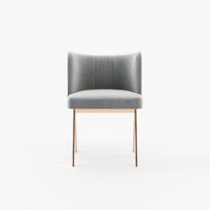 Дизайнерский стул Gordon от LASKASAS (Португалия)