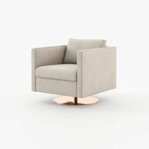 Дизайнерское кресло Marlow от LASKASAS (Португалия)