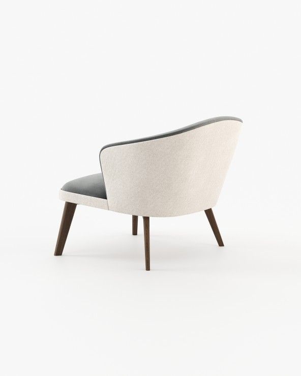 Дизайнерское кресло Nelly от LASKASAS (Португалия)