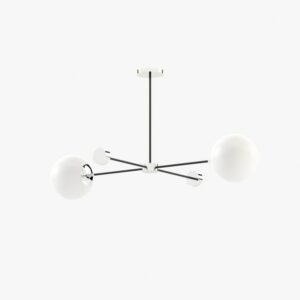 Дизайнерский подвесной светильник Janis от LASKASAS (Португалия)