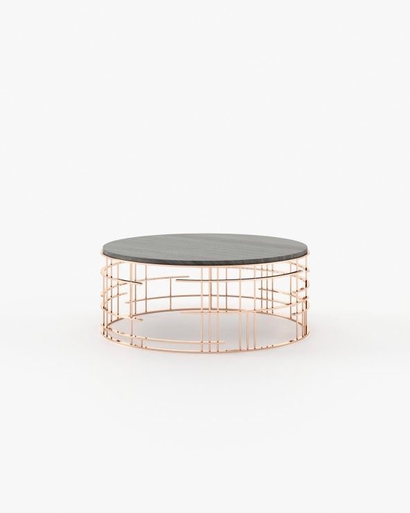 Дизайнерский столик Mercy от LASKASAS (Португалия)