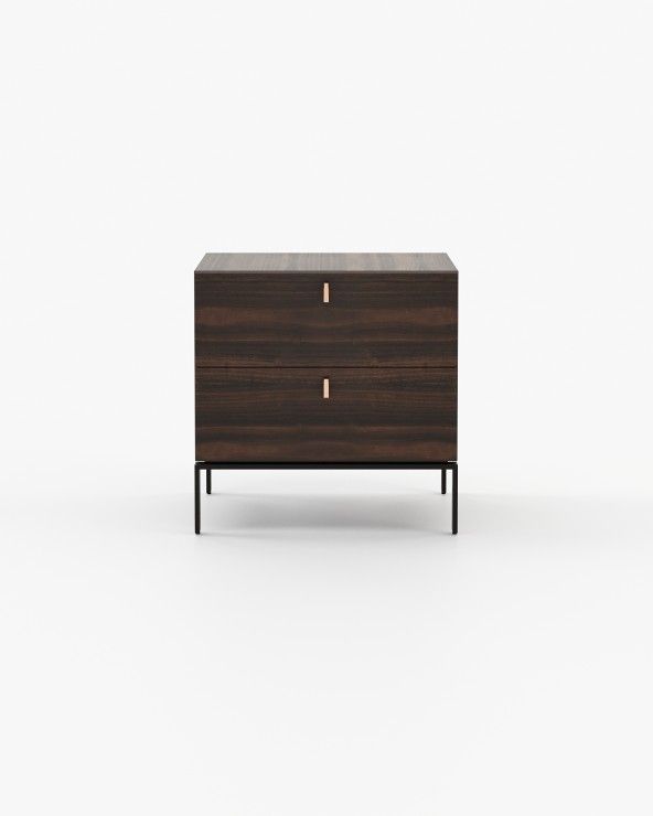 Дизайнерский тумба Amber 2