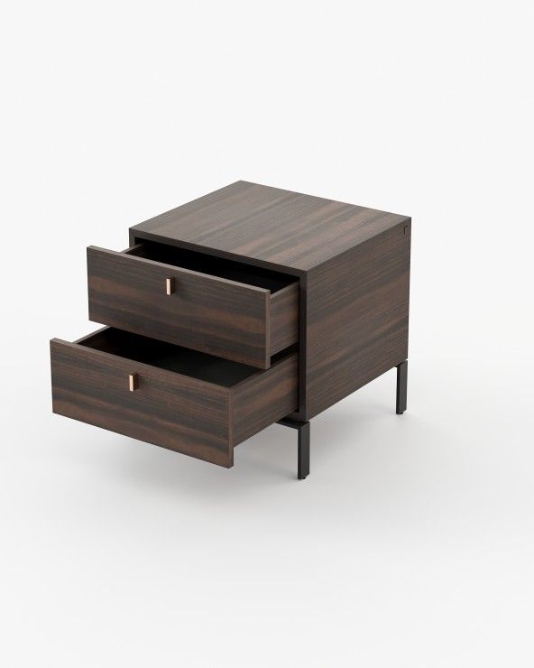 Дизайнерский тумба Amber от LASKASAS (Португалия)