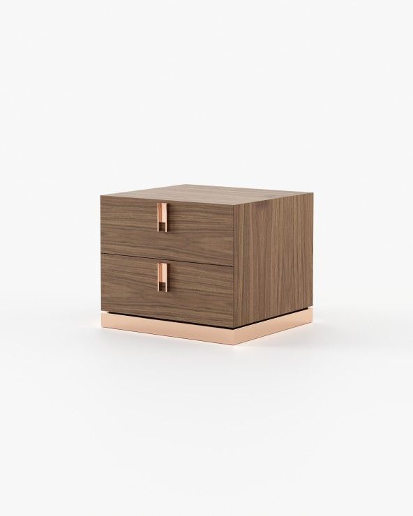 Дизайнерский тумба Emily от LASKASAS (Португалия)