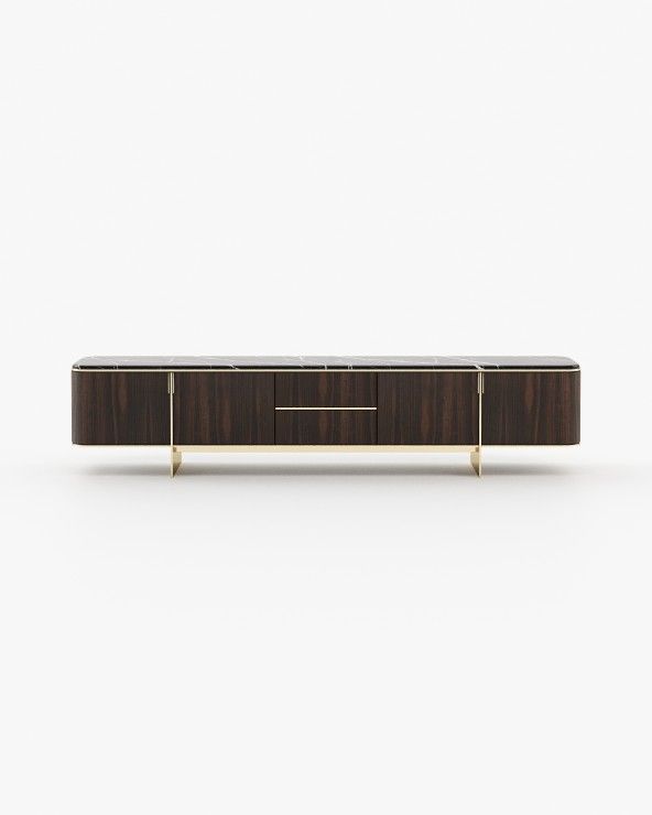 Дизайнерская ТВ-тумба Dean 2