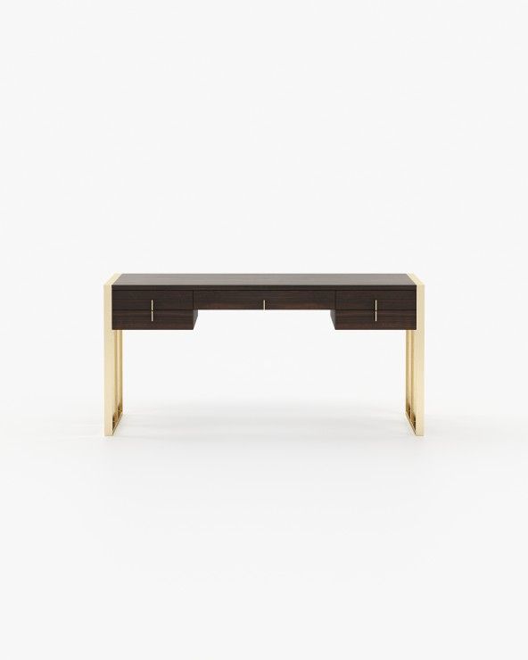 Дизайнерский письменный стол Allie от LASKASAS (Португалия)