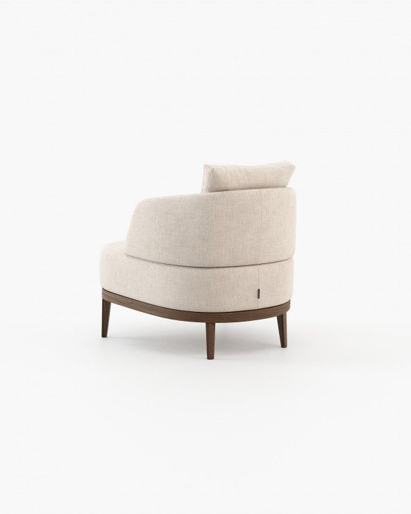 Дизайнерское кресло Keros от LASKASAS (Португалия)