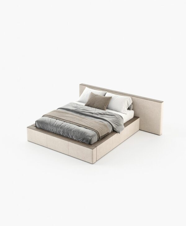 Дизайнерская кровать Dangar 2