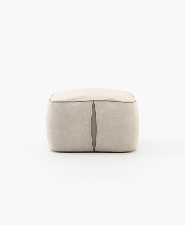 Дизайнерский пуф Fraser от LASKASAS (Португалия)