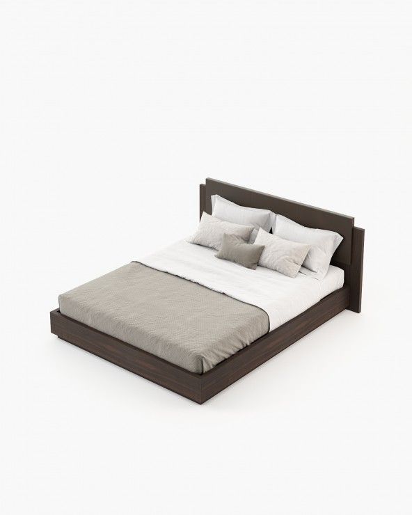 Дизайнерская кровать Teri от LASKASAS (Португалия)