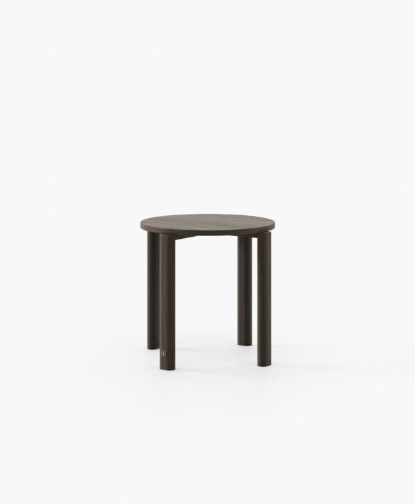 Дизайнерский приставной столик Tasos от LASKASAS (Португалия)