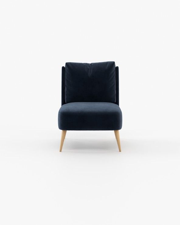 Дизайнерское кресло Tadeas от LASKASAS (Португалия)