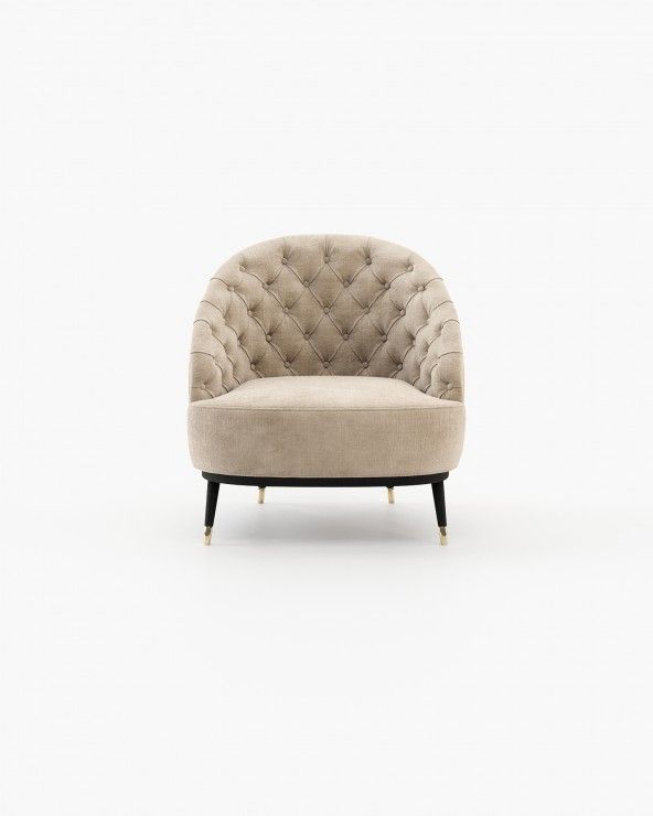 Дизайнерское кресло Hector от LASKASAS (Португалия)