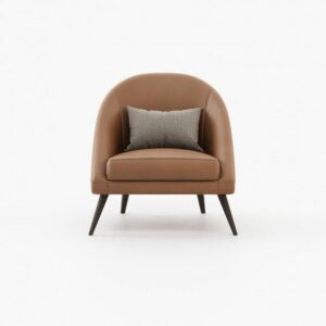 Дизайнерское кресло Joe от LASKASAS (Португалия)