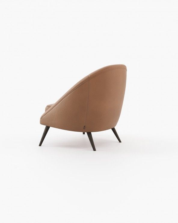 Дизайнерское кресло Joe от LASKASAS (Португалия)